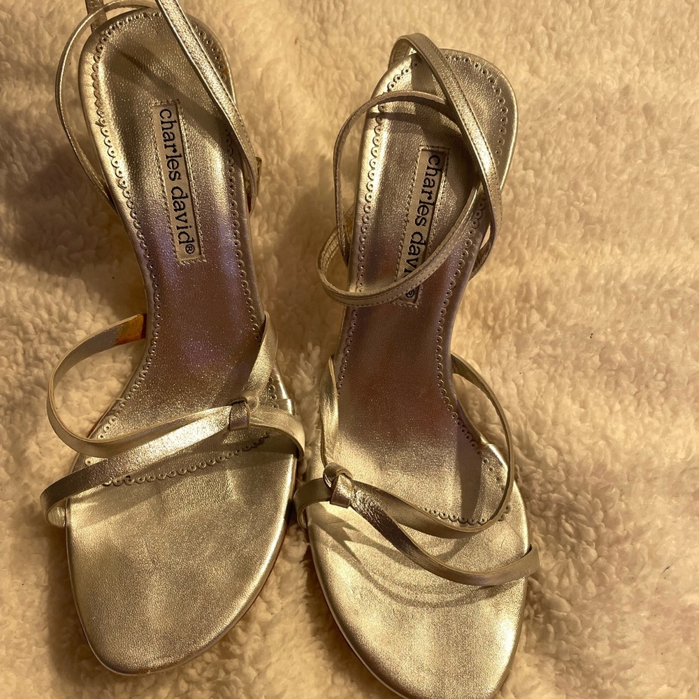Charles David Heels